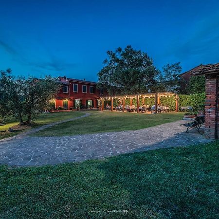 Locanda Agricola Posapiano Montecarlo Bagian luar foto