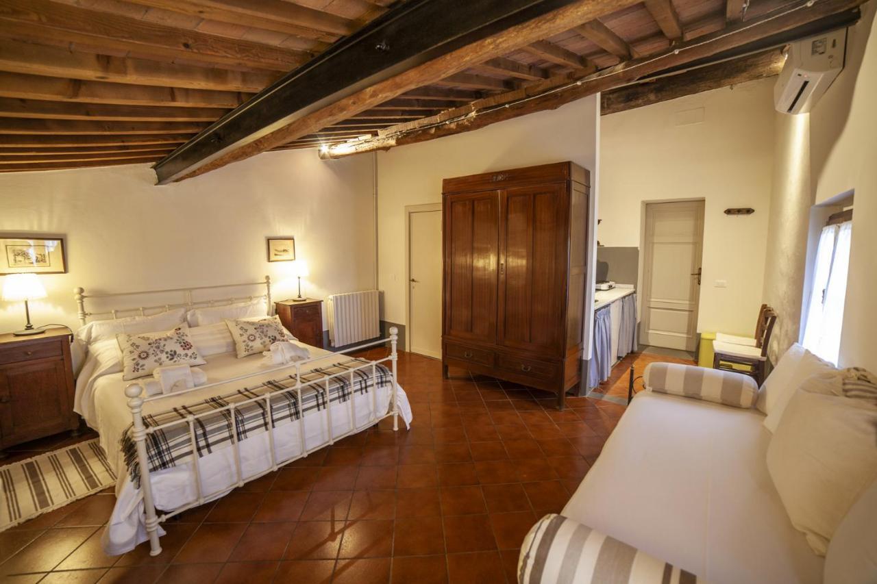 Locanda Agricola Posapiano Montecarlo Bagian luar foto
