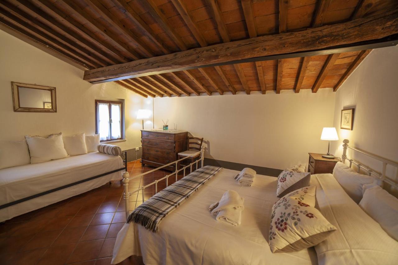 Locanda Agricola Posapiano Montecarlo Bagian luar foto