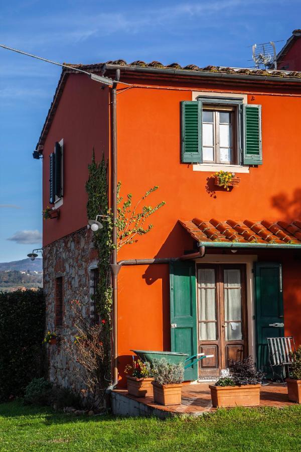 Locanda Agricola Posapiano Montecarlo Bagian luar foto