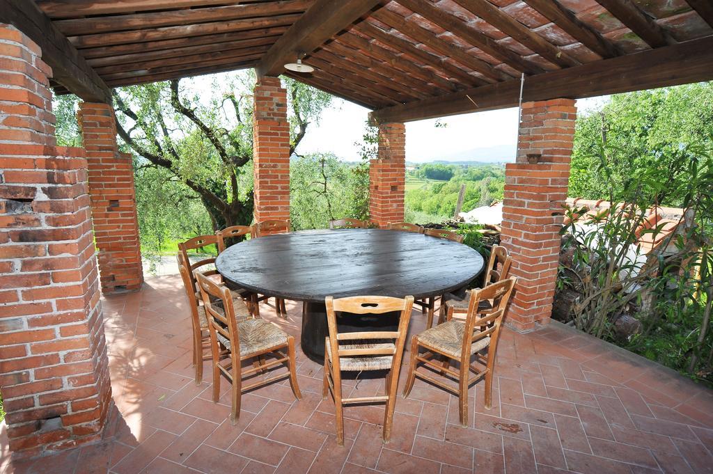 Locanda Agricola Posapiano Montecarlo Bagian luar foto