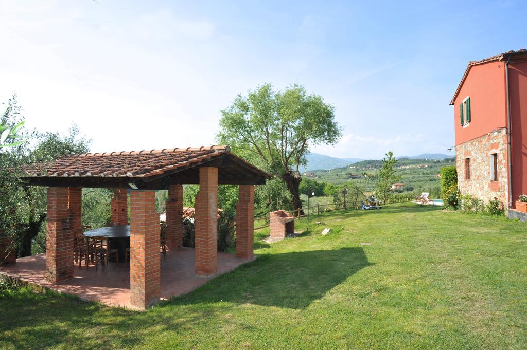 Locanda Agricola Posapiano Montecarlo Bagian luar foto