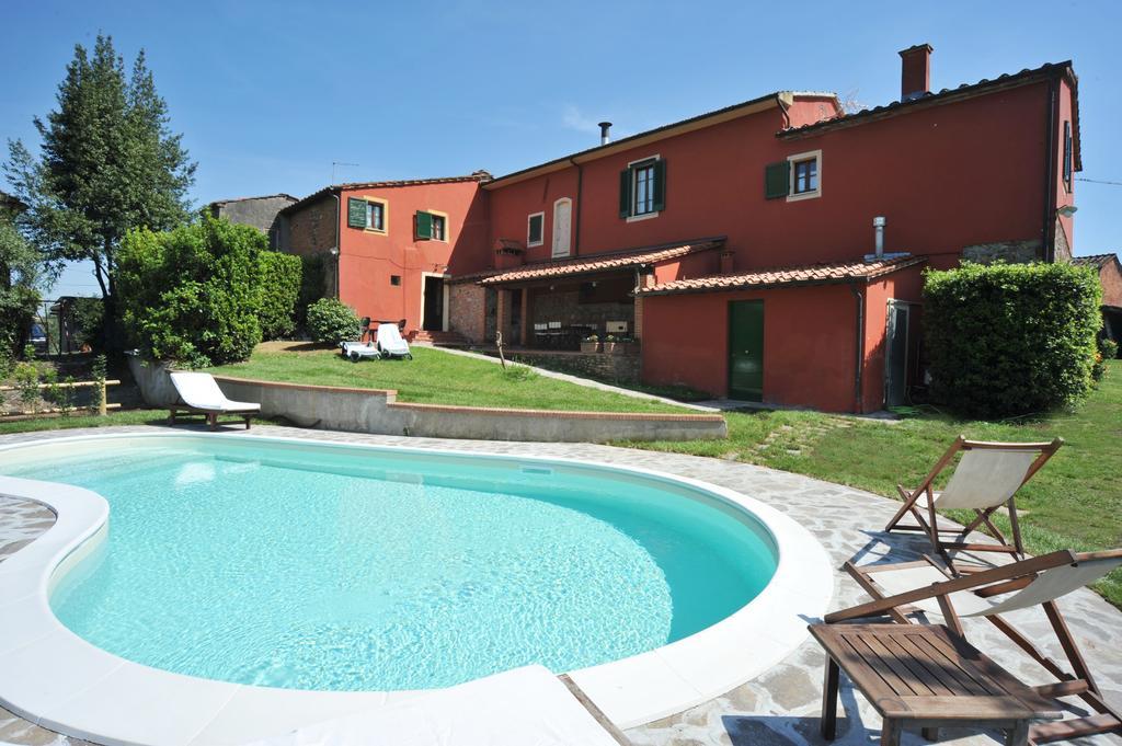 Locanda Agricola Posapiano Montecarlo Bagian luar foto